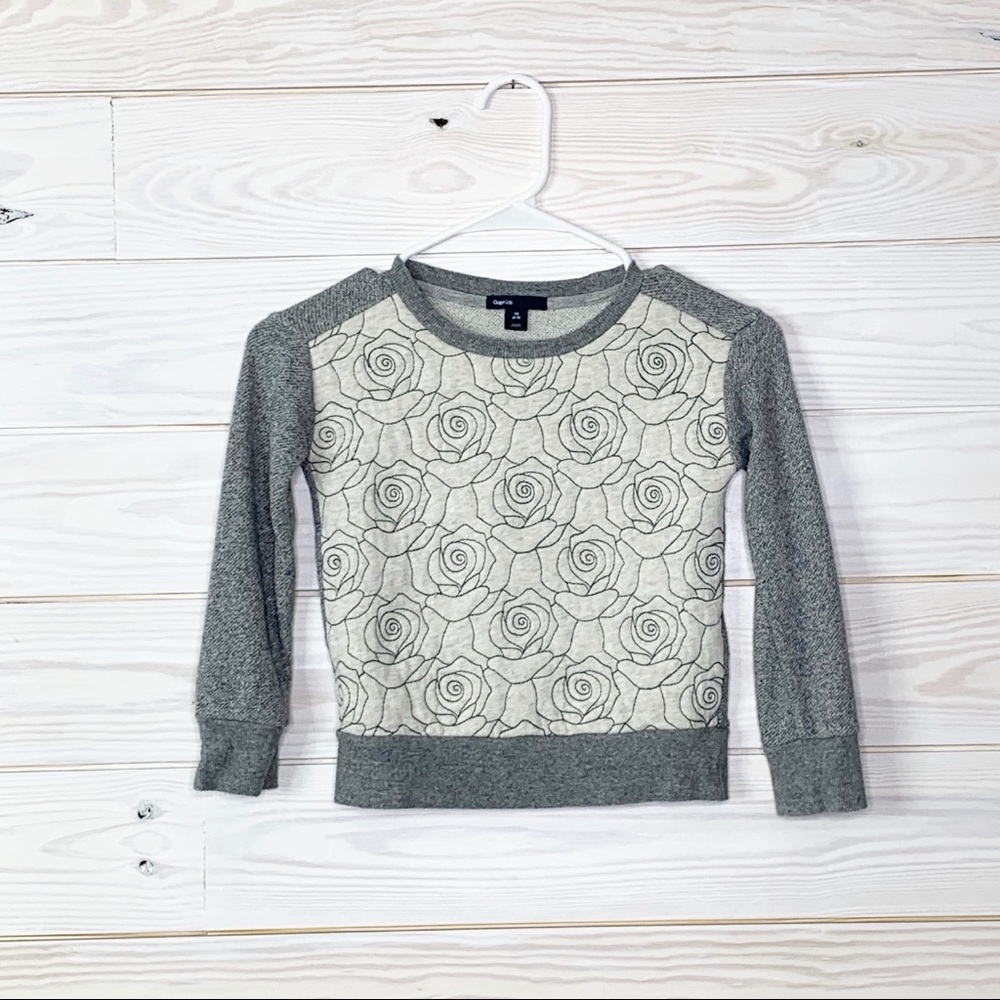 Gap kids size XS sweater